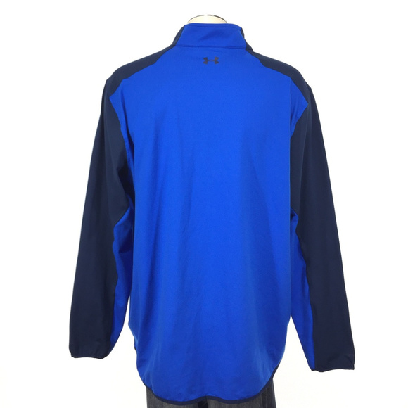 Under Armour Golf Storm1‎ 1/4 Zip Pullover - Picture 3 of 6